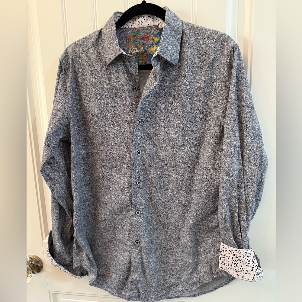 Men’s Robert Graham Dress Shirt